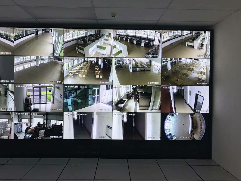 成都工廠監(jiān)控分布應(yīng)該是什么樣的？