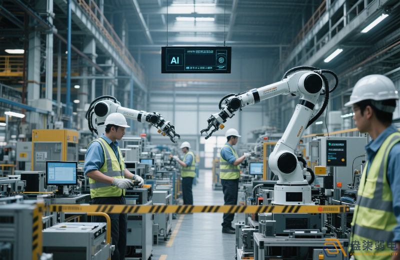 AI視覺禁區(qū)防護(hù)系統(tǒng)是什么？