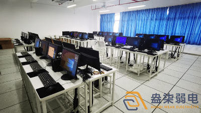 成都弱電工程—云桌面助力智慧校園建設