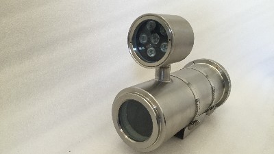 防爆監控系統，助力工業安全生產