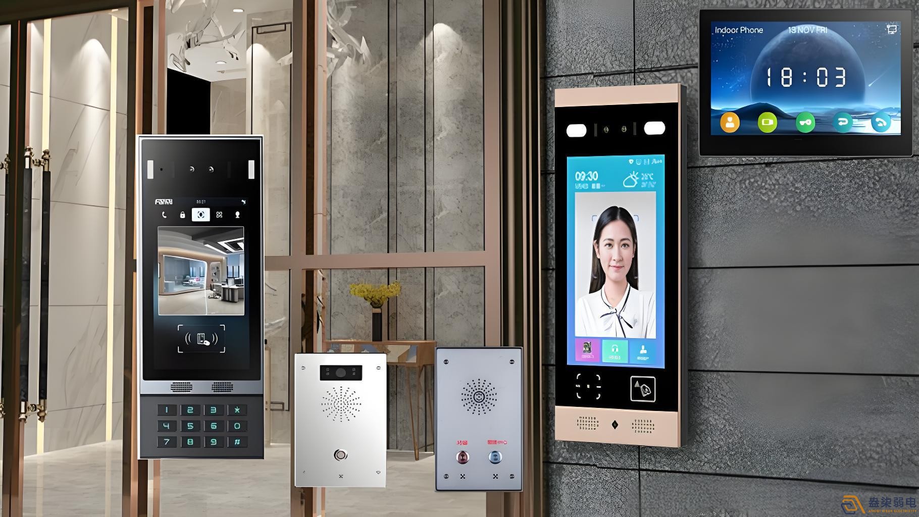 樓宇可視對講門禁系統(tǒng)都有哪些功能？