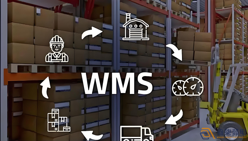 WMS條碼追溯系統：全流程管理方案