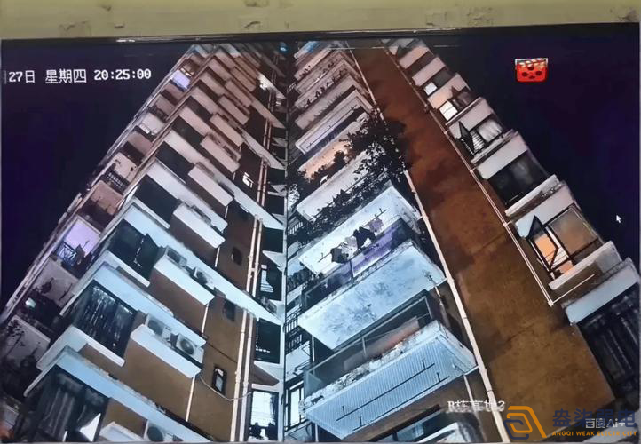 智能檢測攝像機如何終結(jié)高空拋物之患？