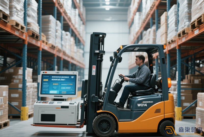 企業(yè)倉(cāng)庫(kù)為什么需要智慧叉車系統(tǒng)？