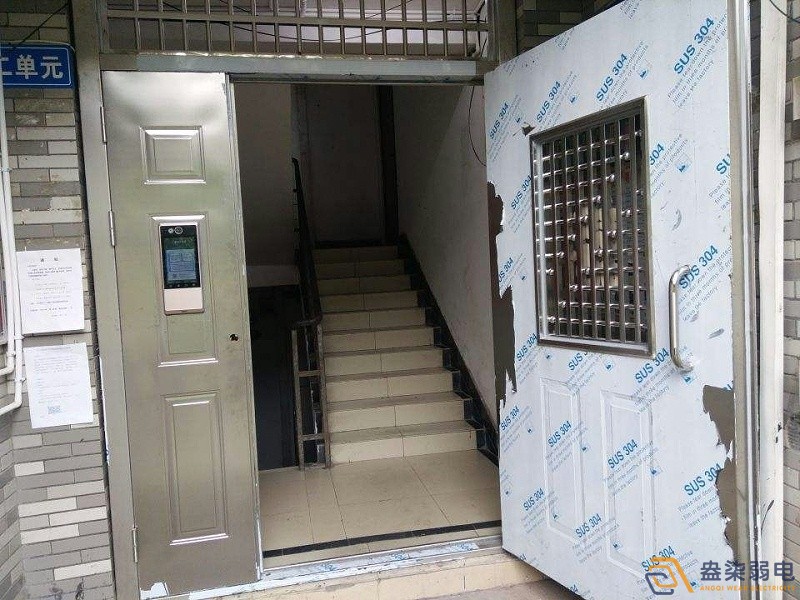 老舊小區(qū)單元門禁升級應(yīng)該考慮哪些？